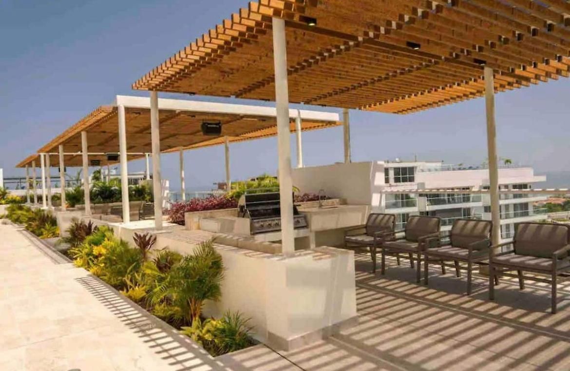 Impresionante Vista Dominique 2 Apartment Cartagena