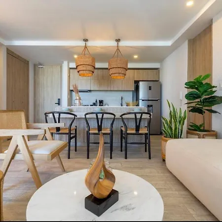 Apartamento Impresionante Vista Dominique 2 Cartagena