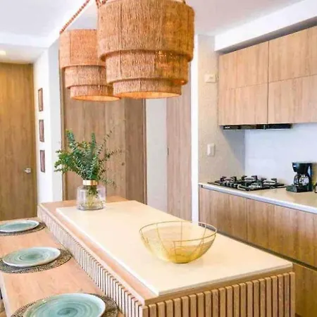 Apartamento Impresionante Vista Dominique 2